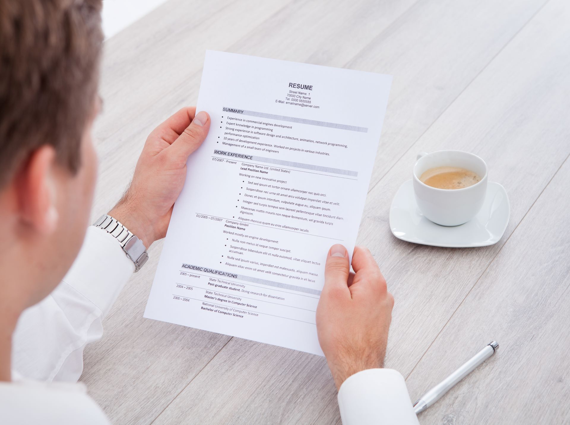 Resume Writing Services Cudgen QLD